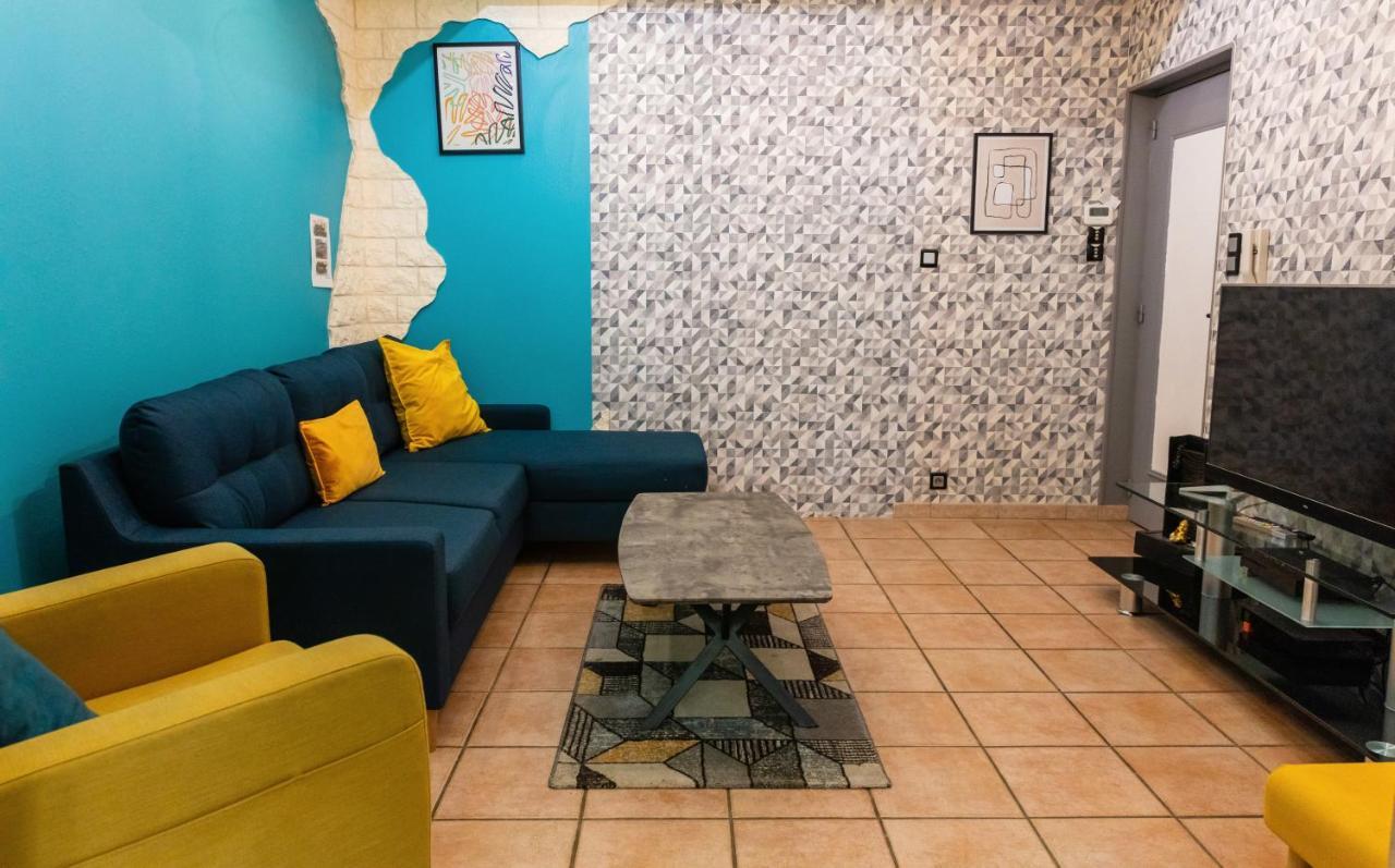 Maison De Ville Restylee Avec Jardin, Proche Gare Δουνκέρκη Εξωτερικό φωτογραφία